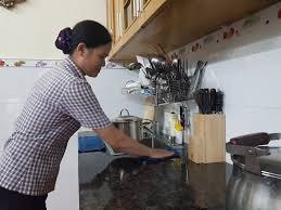 Trả công tối thiểu cho người giúp việc là bao nhiêu?