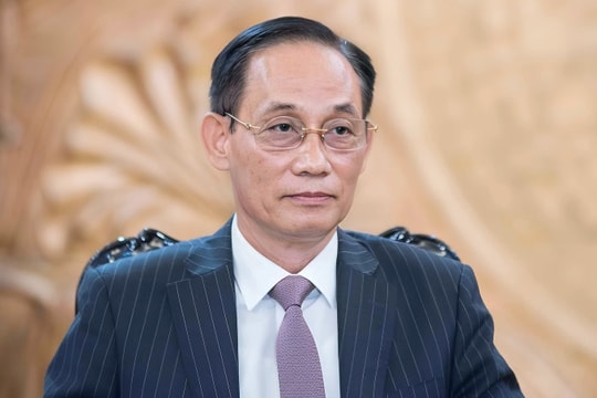 Bổ nhiệm tân Chánh Văn phòng Trung ương Đảng thay đồng chí Nguyễn Duy Ngọc