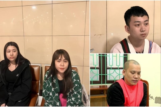 Lừa đảo xuyên biên giới, 41 đối tượng bị khởi tố
