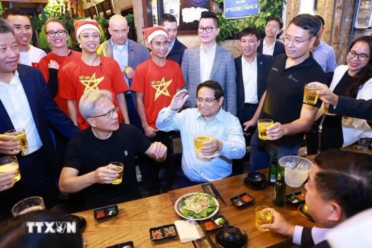 Vietnam hailed as destination for AI development in 2025