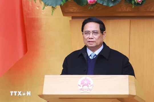 67 nhiệm vụ cụ thể cần tập trung triển khai ngay sau Tết