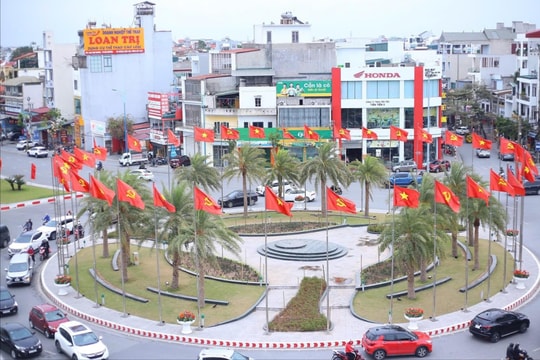 Hải Dương cùng cả nước vững bước tiến vào kỷ nguyên mới dưới lá cờ vẻ vang của Đảng