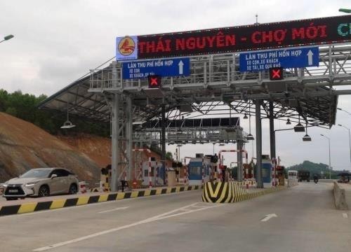 Sắp kiểm tra, giám sát 17 trạm thu phí BOT