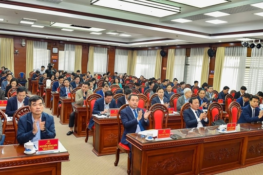 5 cán bộ diện Ban Thường vụ Tỉnh uỷ Hải Dương quản lý xin nghỉ hưu trước tuổi