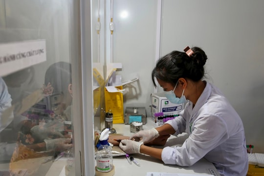 Hải Dương có 41 dịch vụ y tế dự phòng đặc thù