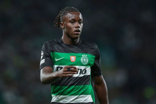 Man Utd sẵn sàng chi đậm để mua 'Lamine Yamal' của Bồ Đào Nha