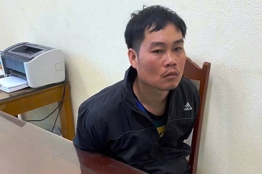 Bắt giữ người cha nghi sát hại con trai 4 tuổi rồi bỏ trốn ở Thanh Hóa
