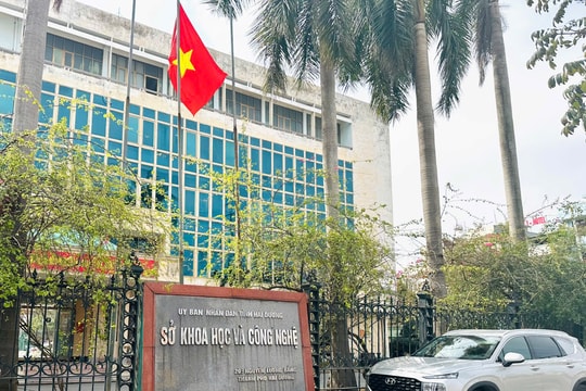 Dự kiến 5 sở mới sau hợp nhất ở Hải Dương có từ 7 - 12 đơn vị cấp phòng và các chi cục, đơn vị sự nghiệp