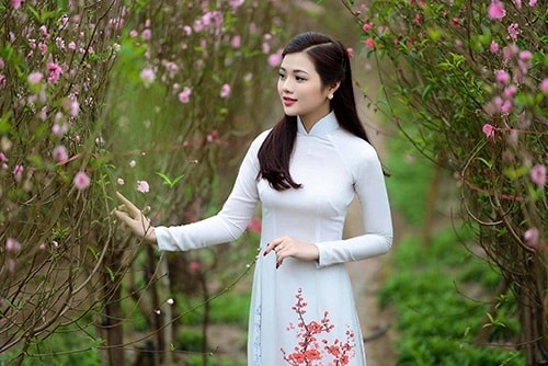 Dịu dàng hơi thở mùa xuân