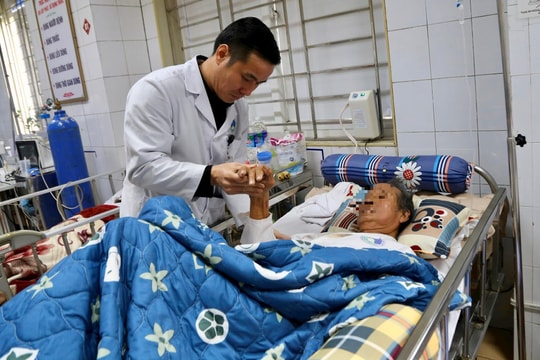 Sau Tết, bệnh nhân đột quỵ ở Hải Dương gia tăng