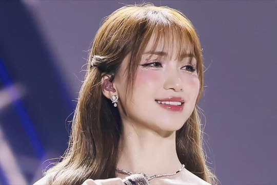 Hoà Minzy từ chối tham gia 'Chị đẹp đạp gió' của Trung Quốc