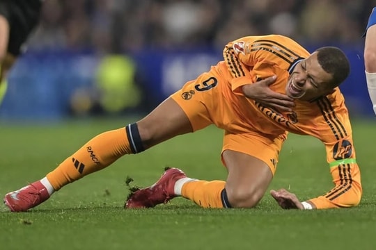 Real liên tiếp nhận tin dữ trước đại chiến với Atletico và Man City
