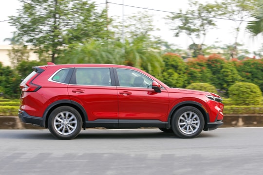 Loạt xe ô tô Honda giảm giá mạnh sau Tết