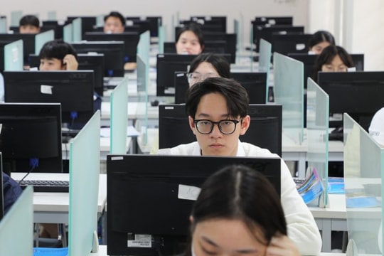 Đại học Quốc gia Hà Nội chốt lịch thi đánh giá năng lực 2025