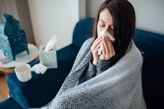 Những biến chứng nguy hiểm của bệnh cúm mùa