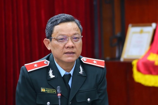 Chánh Thanh tra Bộ Lao động, Thương binh và Xã hội xin nghỉ hưu trước tuổi