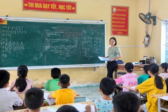 Không đăng ký kinh doanh dạy thêm bị phạt tới 100 triệu đồng