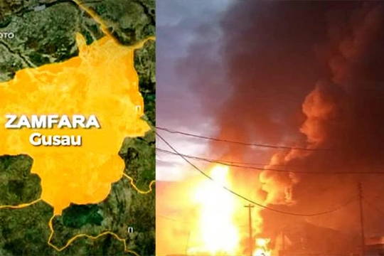 Cháy chủng viện Hồi giáo ở Nigeria khiến 17 học sinh thiệt mạng