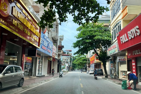 Đến năm 2030, nâng cấp thị trấn Nam Sách lên đô thị loại IV