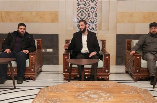 Đàm phán về tương lai căn cứ quân sự tại Syria của Mỹ liệu có giống với Nga?