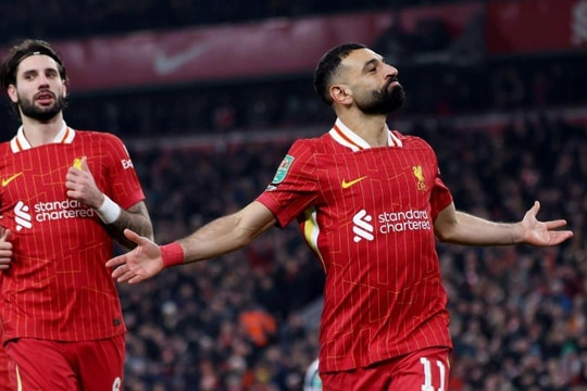 Liverpool gặp Newcastle trận chung kết Cúp Liên đoàn Anh