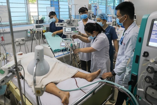 Số ca bệnh cúm tăng sau Tết do đâu?
