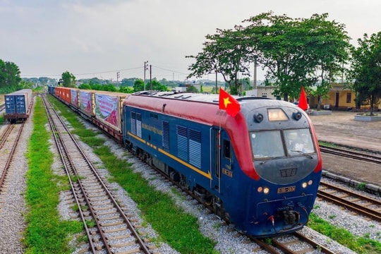 Dự án đường sắt Lào Cai - Hà Nội - Hải Phòng tạo khoảng 90.000 việc làm