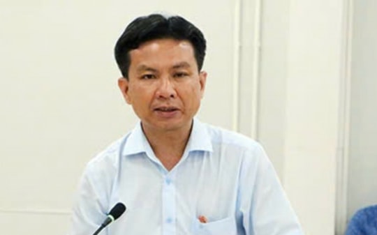 Bắt tạm giam Chủ tịch UBND huyện Long Thành