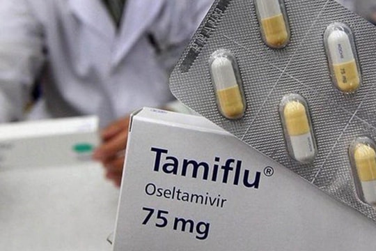 Thuốc đặc trị cúm Tamiflu tăng giá, bác sĩ cảnh báo nóng