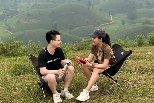 'Ngàn lẻ một' cách lưu giữ kỷ niệm tình yêu của người trẻ Hải Dương