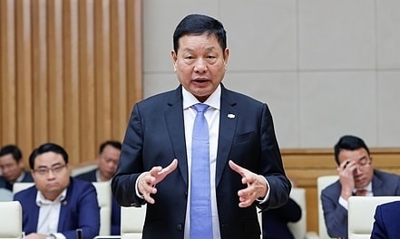 Ông Trương Gia Bình đề xuất phổ cập đào tạo AI từ lớp 1