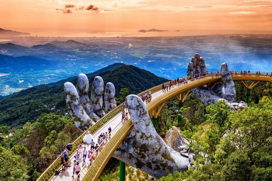 Việt Nam vào Top 5 điểm đến được du khách châu Âu tìm kiếm nhiều nhất hè 2025
