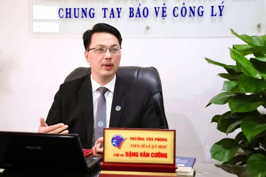 Luật sư nói gì về mức án trong vụ Trương Công Vương giết người trên bàn nhậu?