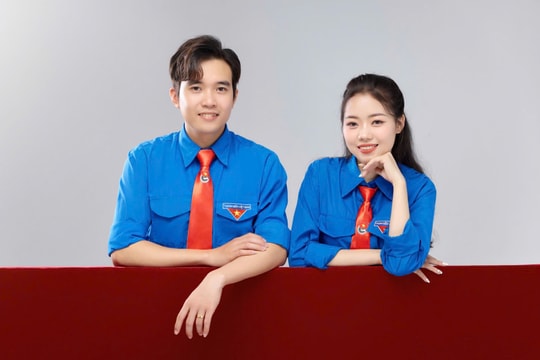 'Áo xanh' se duyên hạnh phúc
