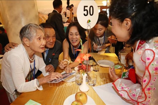 Triều Tiên bất ngờ tháo dỡ cơ sở đoàn tụ gia đình ly tán tại núi Kumgang