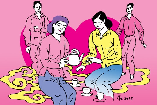 Hơn cả tình yêu