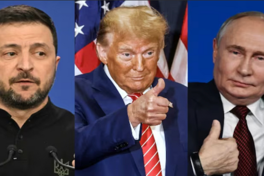Mỹ - Nga nhất trí lập tức đàm phán kết thúc xung đột ở Ukraine