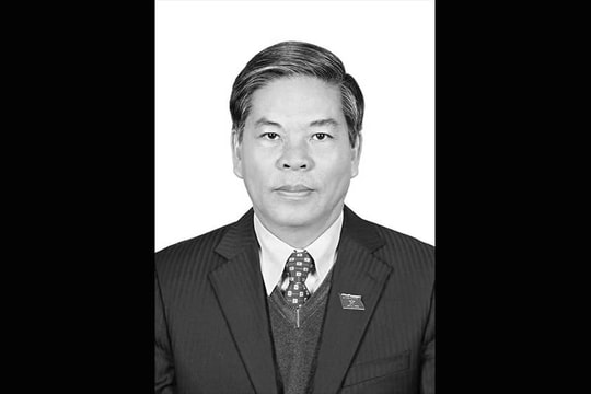 Nguyên Bộ trưởng Tài nguyên và Môi trường Nguyễn Minh Quang qua đời