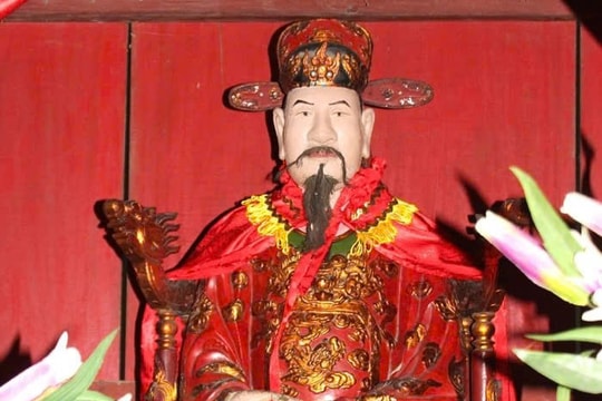 Đền Ngư Uyên (Kinh Môn) thờ ai?