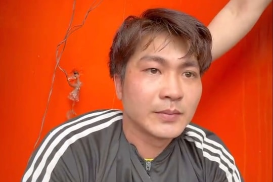 Nghi phạm dùng rìu cướp tiệm vàng ở Lâm Đồng bị bắt