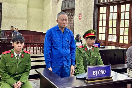 Tội chồng tội, Lê Văn Duy ở Gia Lộc nhận tổng cộng 30 năm tù giam