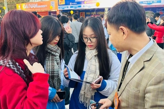 Học viện Ngân hàng giảm xét tuyển bằng điểm thi tốt nghiệp