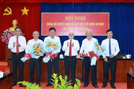 Đã có hàng trăm cán bộ tại nhiều địa phương xin nghỉ hưu trước tuổi trong tuần qua
