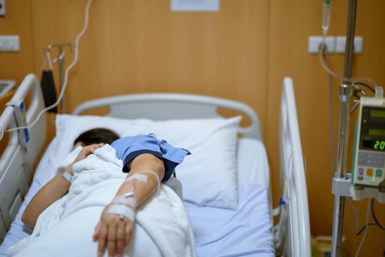 Dịch cúm ở Mỹ 'bất thường, vượt đại dịch Covid-19'