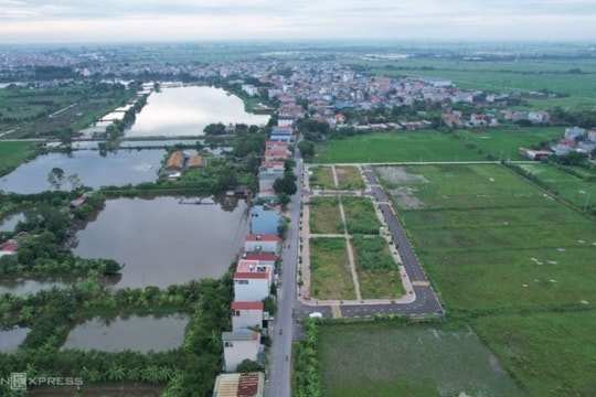 Hà Nội đấu giá lại 54 lô đất từng được trả 100 triệu đồng mỗi m2 rồi bỏ cọc