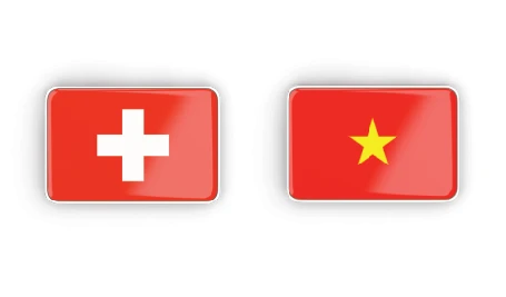 Strong Vietnam – Switzerland cooperation