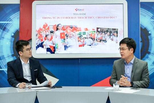 Học sinh tự nguyện làm đơn xin học thêm, giáo viên có vi phạm Thông tư 29?