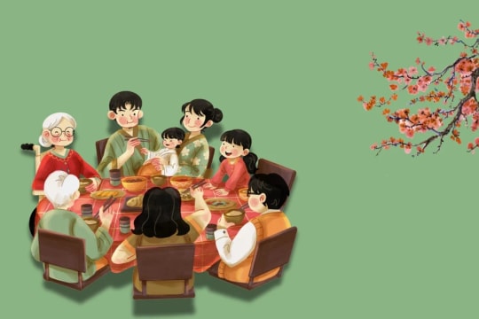 Traditional customs of Vietnamese Lunar New Year