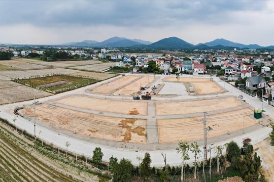 Hà Nội đấu giá lại loạt đất từng được 'trả 30 tỷ đồng một m2'