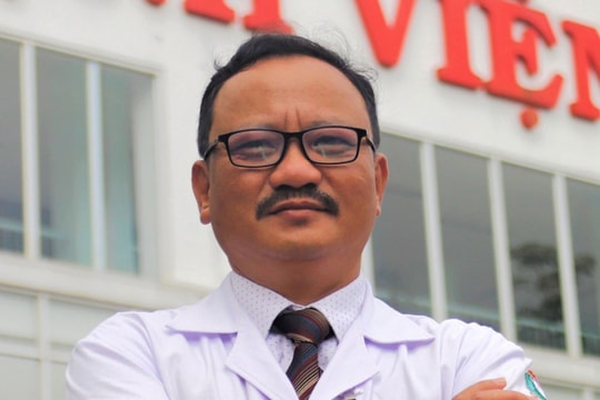 Bắt tạm giam Giám đốc Bệnh viện II Lâm Đồng
